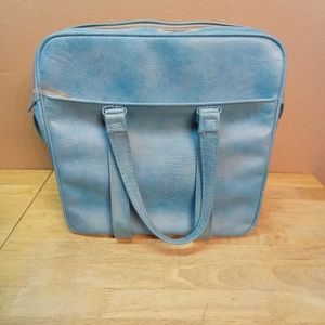 Vintage 1960's Samsonite Silhouette Hand Bag